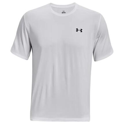 Maillot de Sport Blanc Homme Under Armour Ua Tech Vent