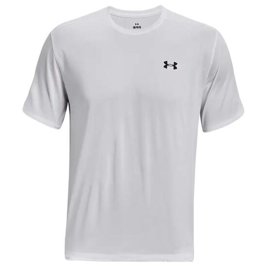 T-shirt homme Under Armour Tech Vent blanc