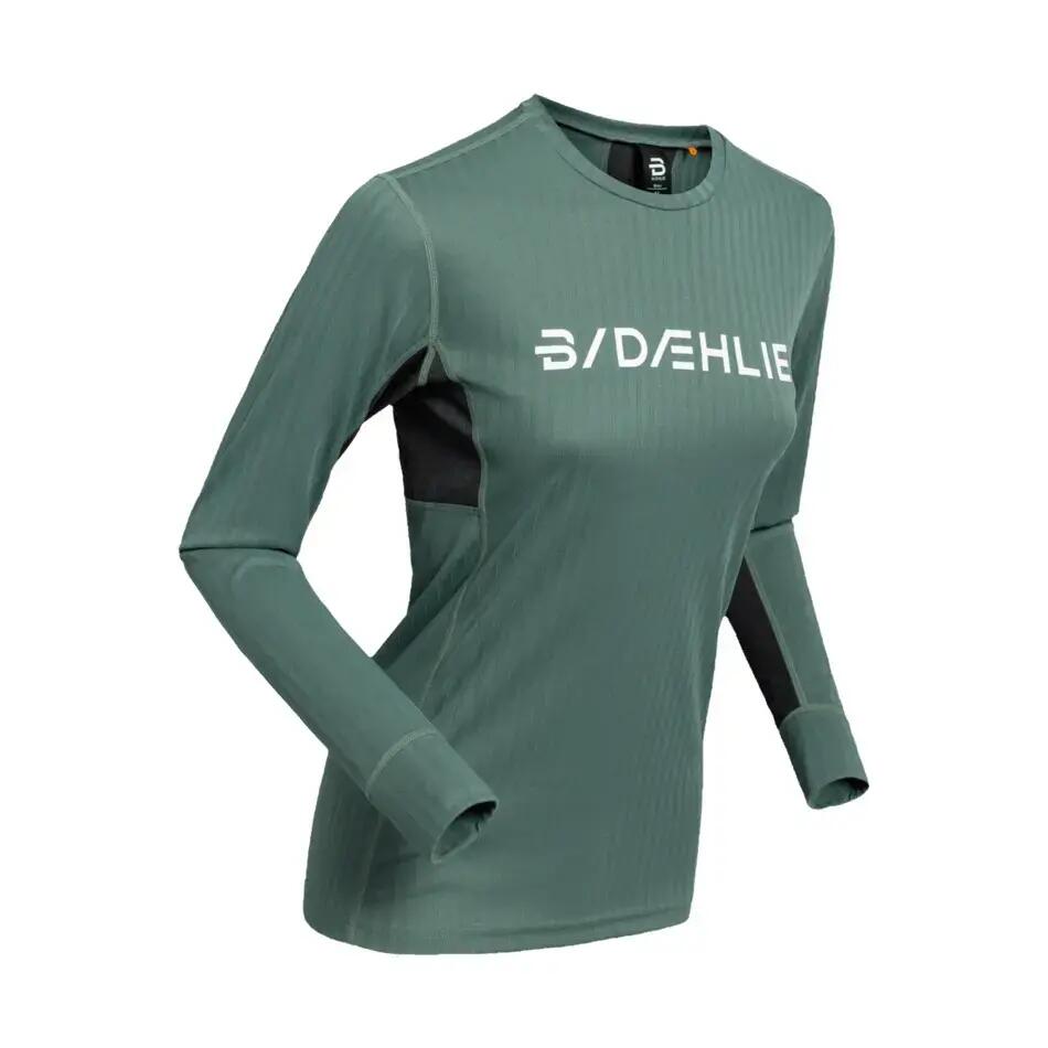 Trainingsbovenstuk voor dames Daehlie Sportswear Tech 2/3