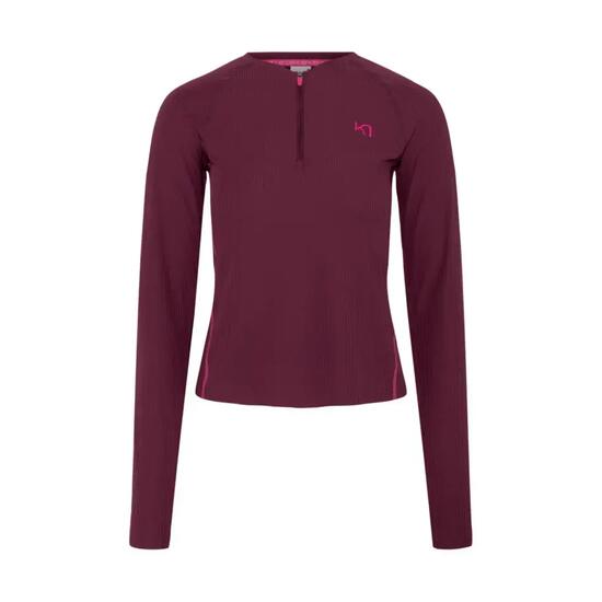 T-shirt manches longues femme Kari Traa Linnea