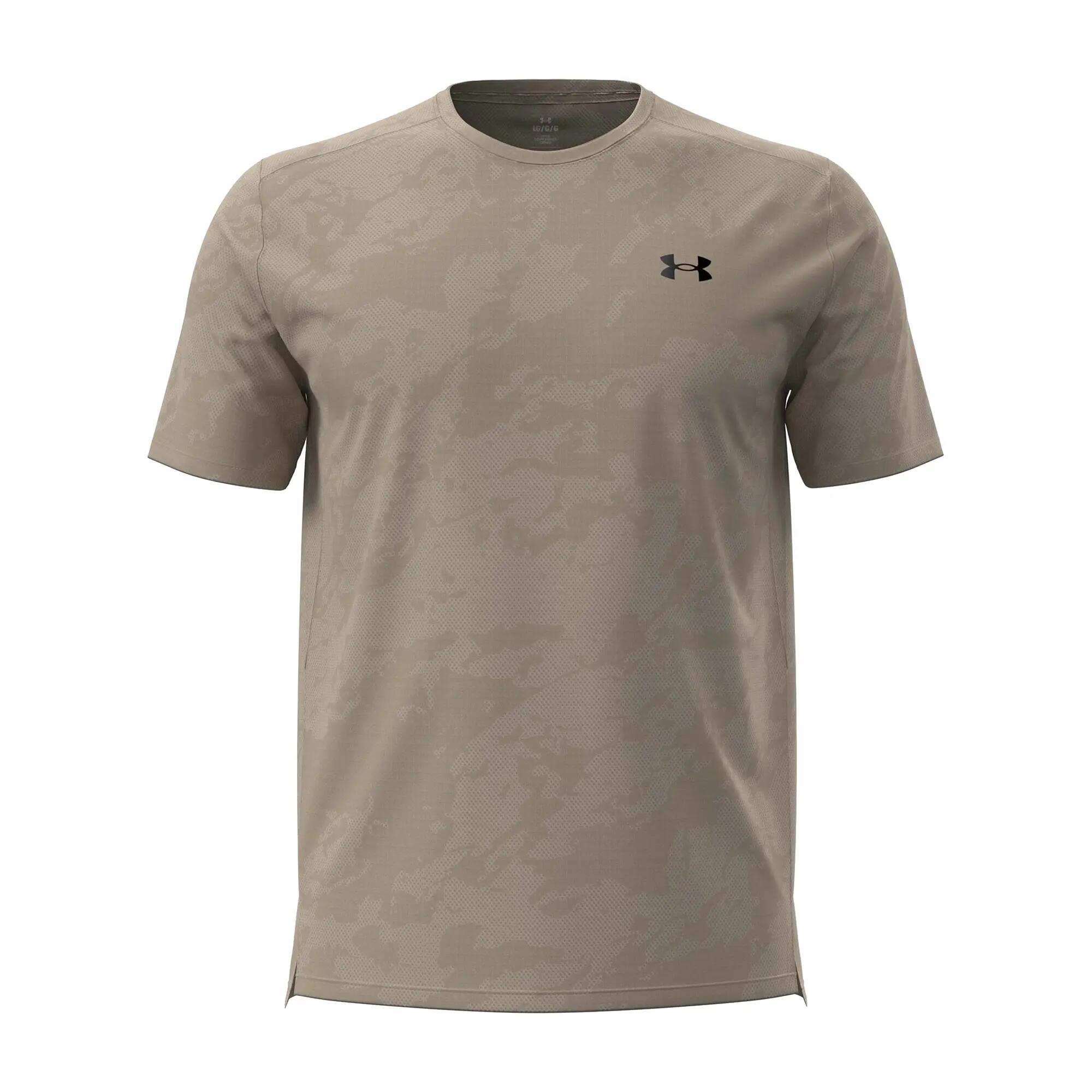 Camiseta de entrenamiento para hombre Under Armour Tech Vent Jcqrd 2/3