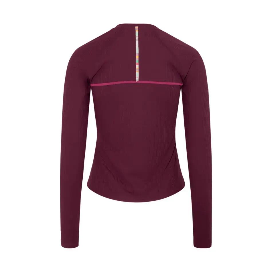 Camiseta de manga larga para mujer Kari Traa Linnea 3/5