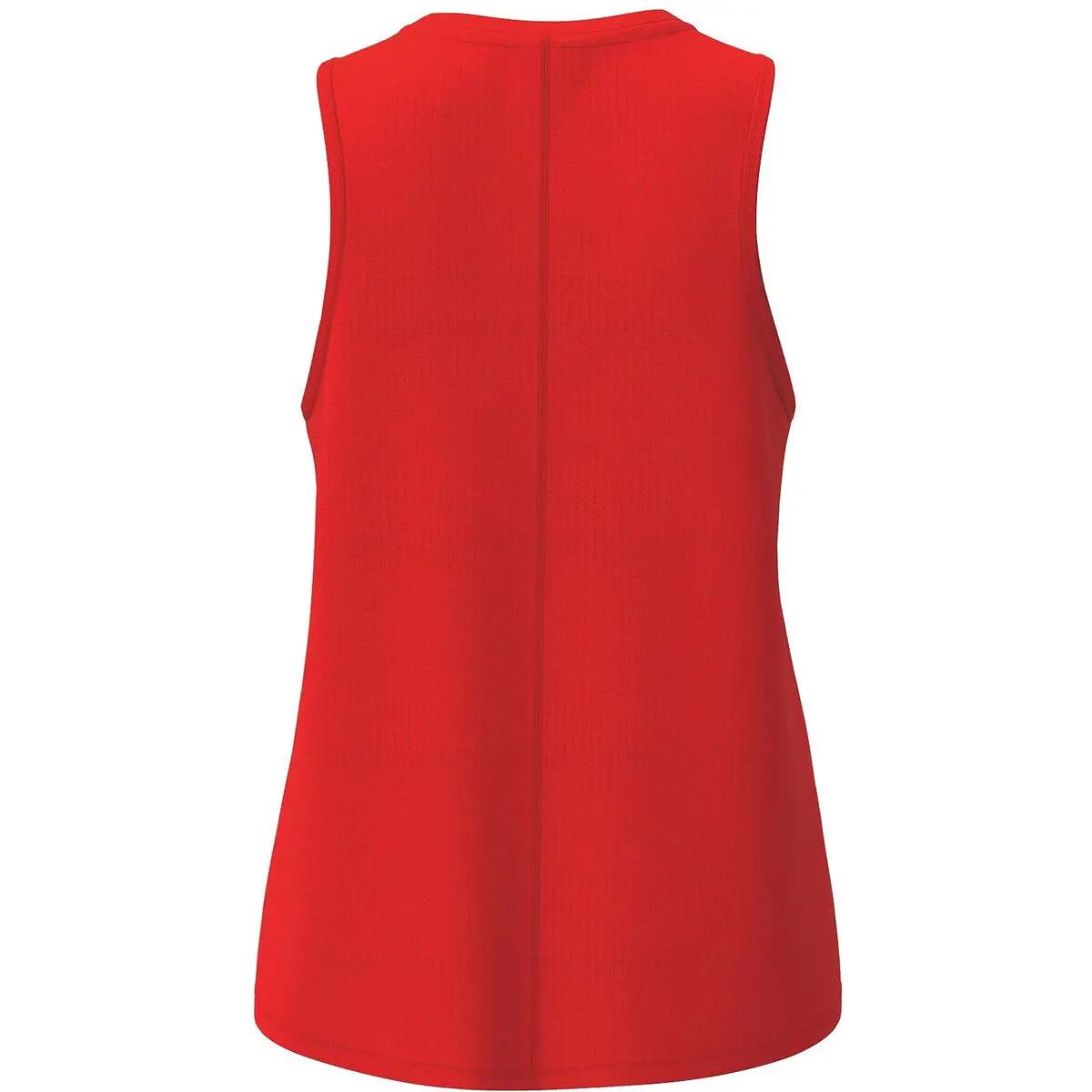 565 Erima Débardeur Fonctionnel Micro-maille Rouge 2/5