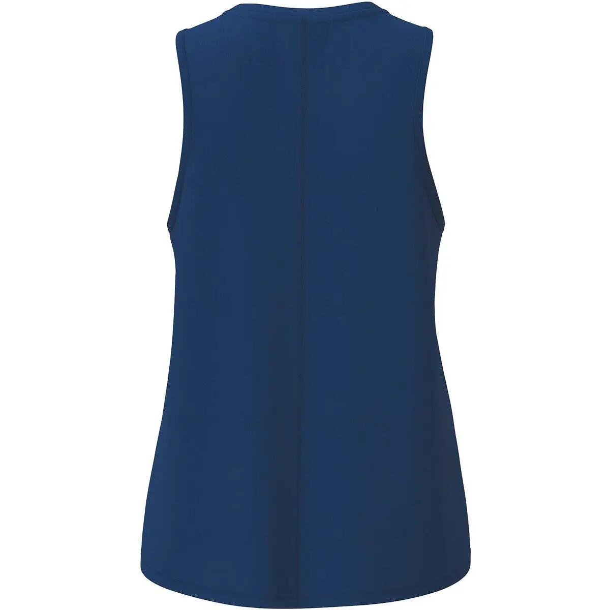 Débardeur femme - Confort fit, micro mesh - New Navy 2/3
