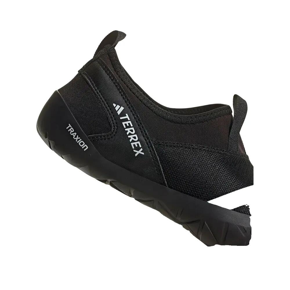 Calzado acuático adidas Terrex Jawpaw Slip-On Heat.RDY Negro 8/8