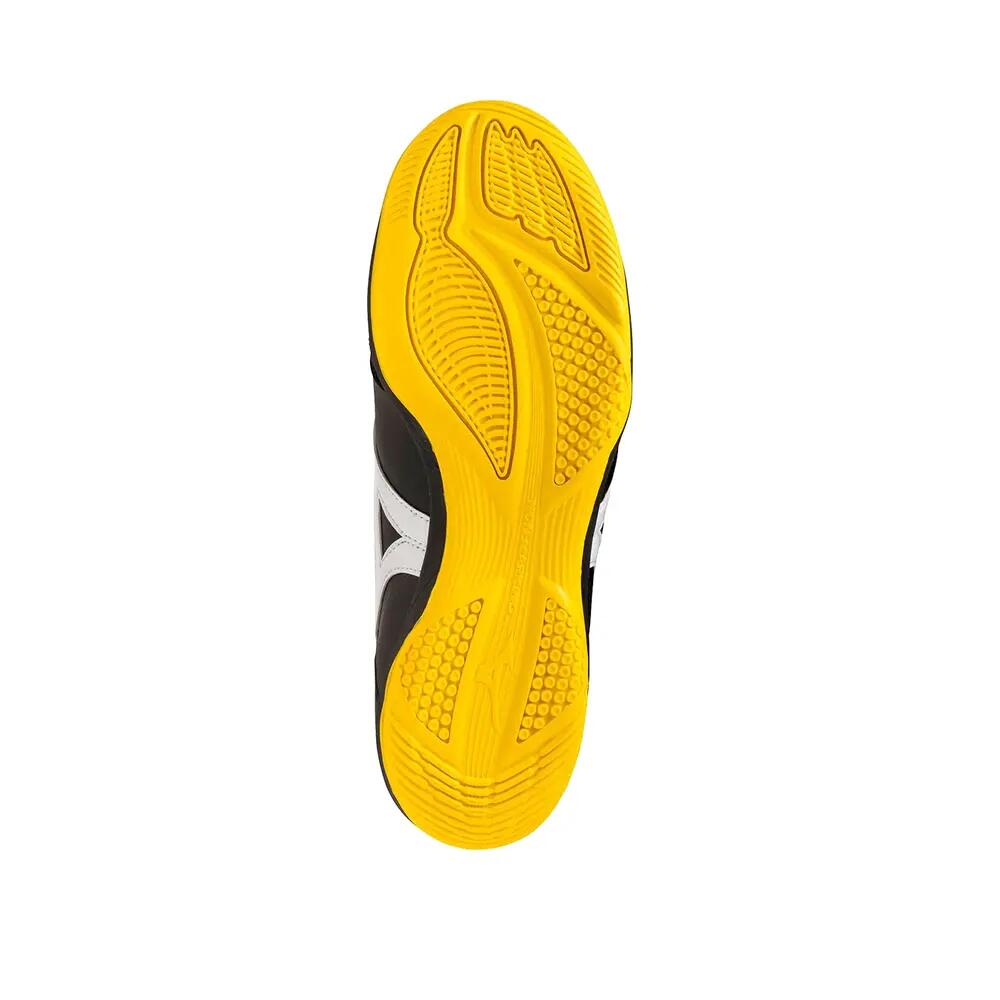 Mizuno mrl sala club schoenen voor futsal Zwart 2/2