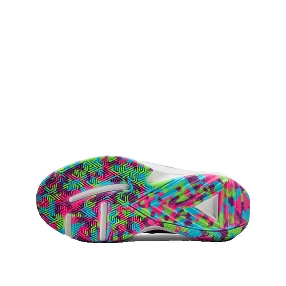 Zapatillas de baloncesto Nike Freak 5 Violeta 5/5