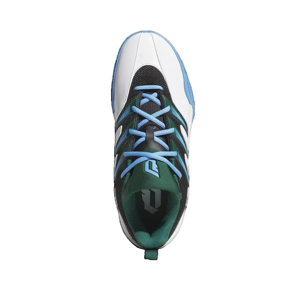 Adidas Dame Certified 3 Basketball schoenen Wit 4/4