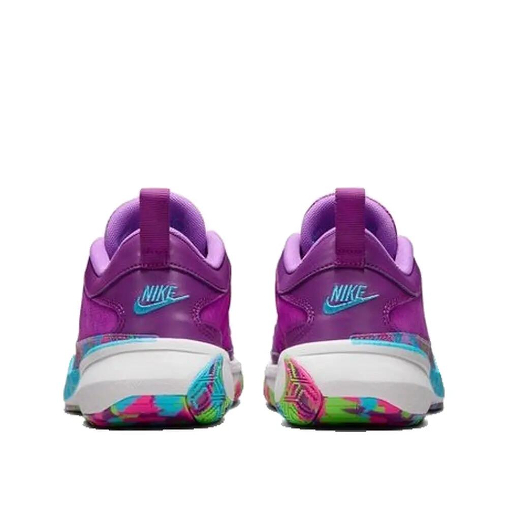 Zapatillas de baloncesto Nike Freak 5 Violeta 4/5