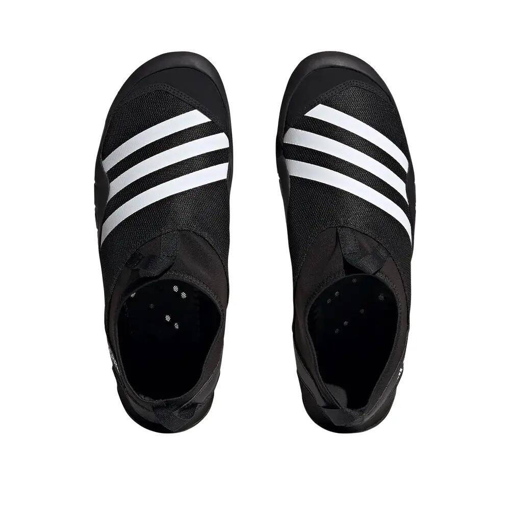 Calzado acuático adidas Terrex Jawpaw Slip-On Heat.RDY Negro 6/8