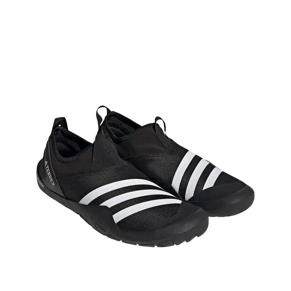 Calzado acuático adidas Terrex Jawpaw Slip-On Heat.RDY Negro 4/8