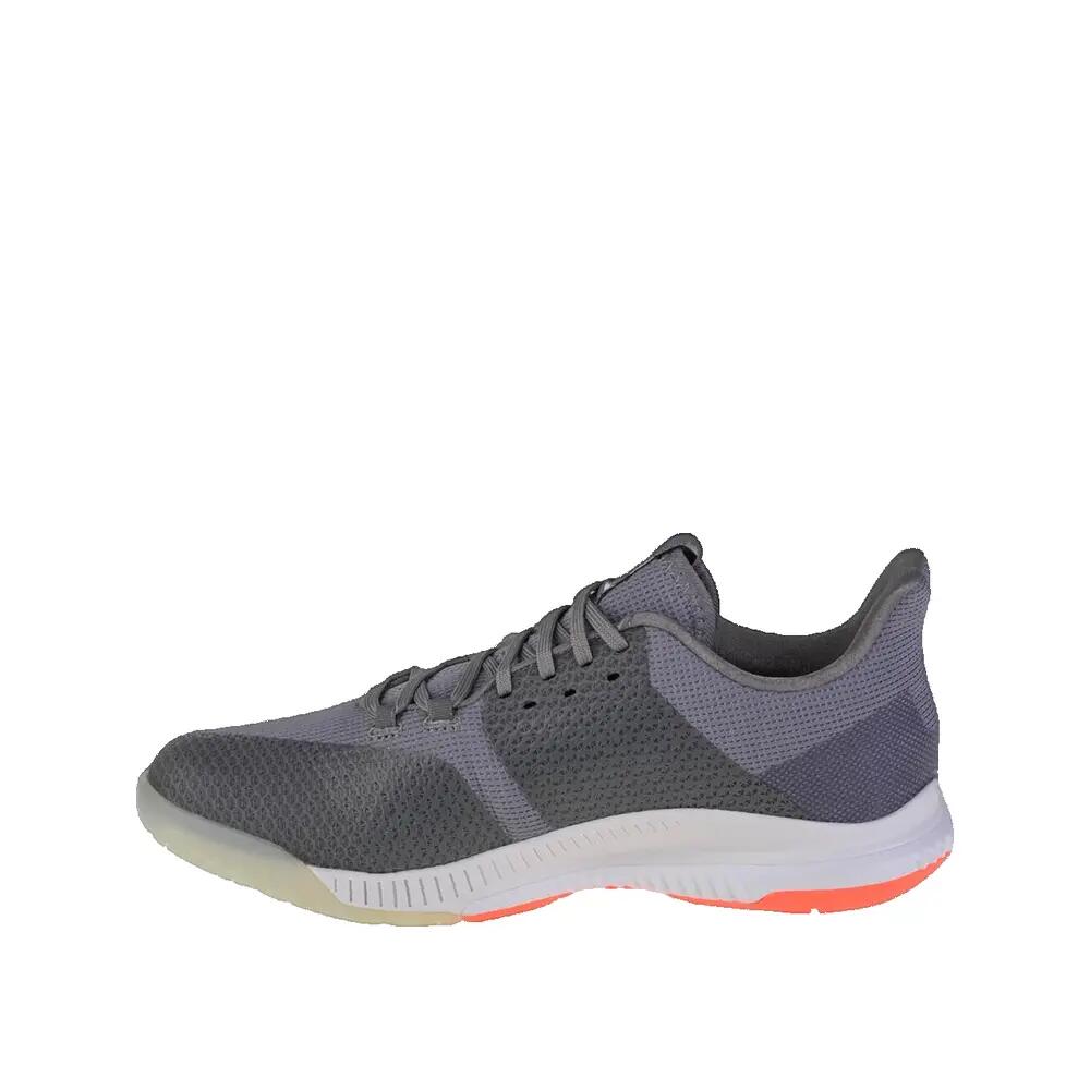 Zapatillas de voleibol adidas Crazyflight Bounce 3 Gris 2/3