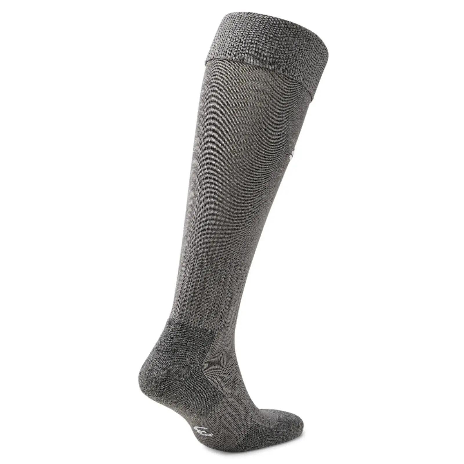 Chaussettes de football PUMA Liga Core gris 2/3