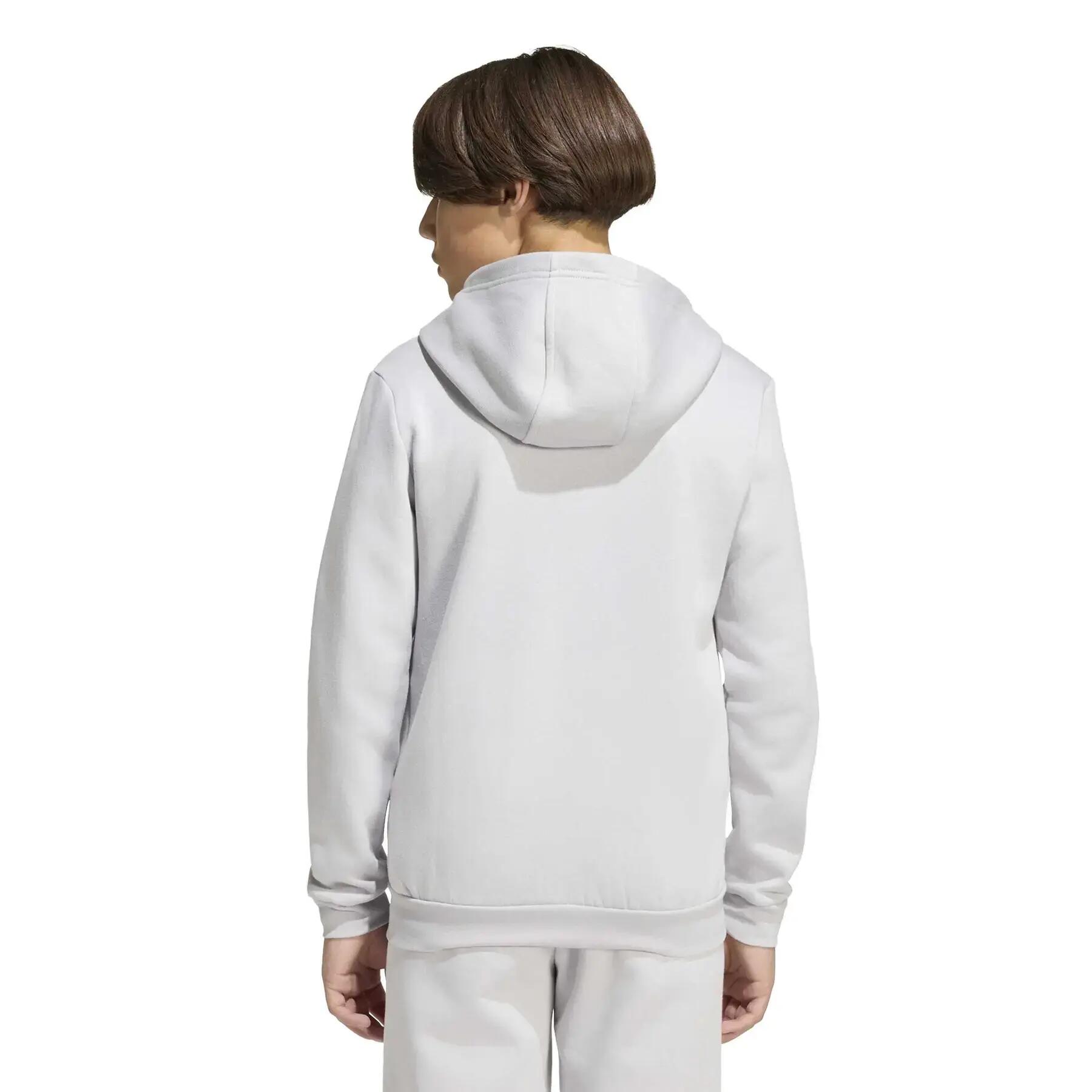 Entrada26 Hoodie met Lange Ritssluiting Kids 7/12