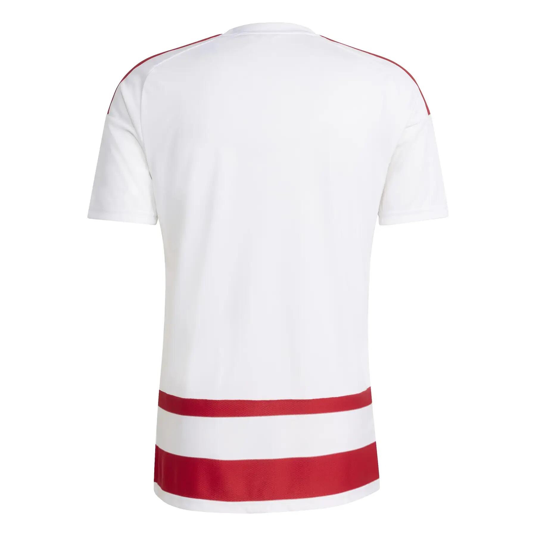 Maillot adidas Hooped26 4/12