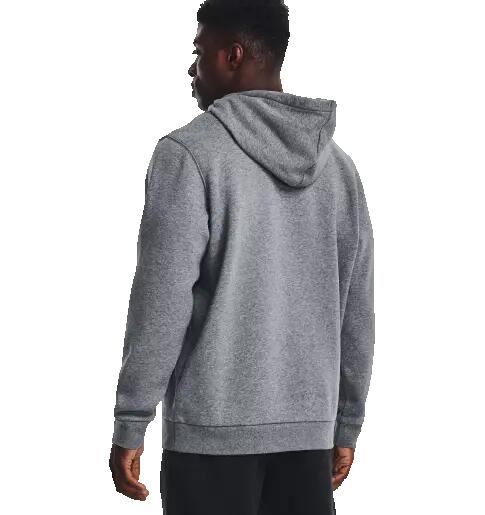 Mikina s kapucí Under Armour Essential Fleece 2/8