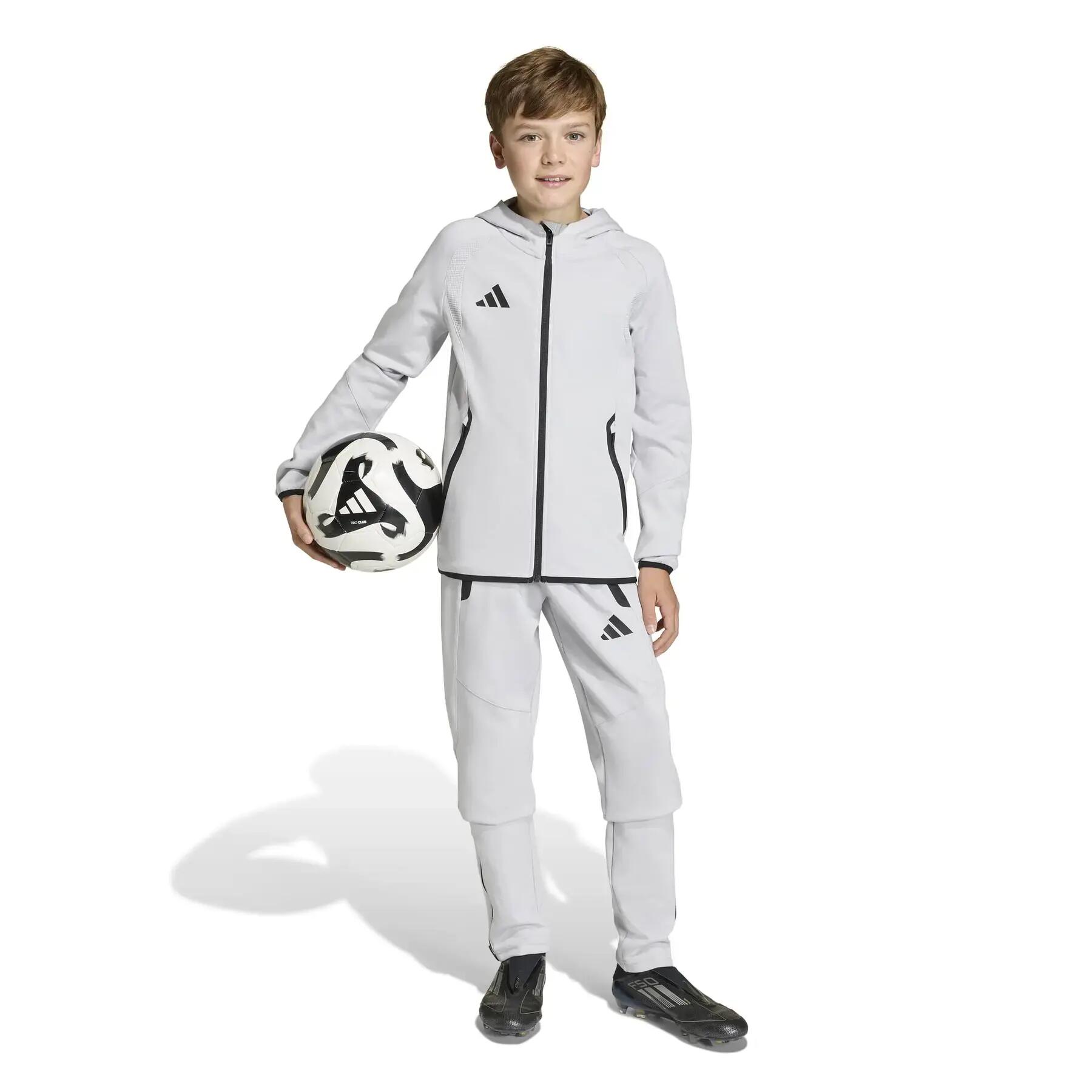 adidas Kinder Kapuzenjacke Tiro Travel Sweat Hoodie Y 3/12