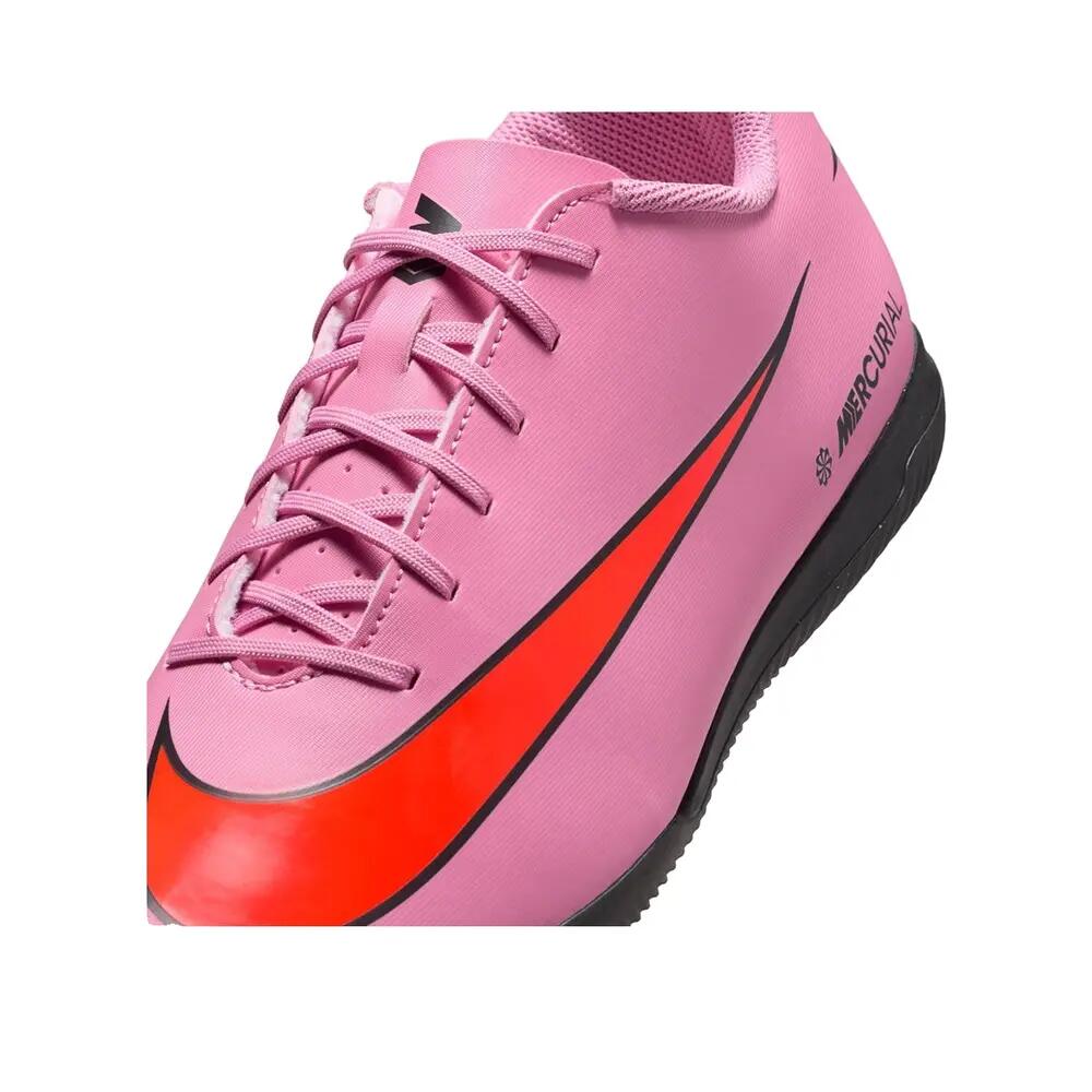 Chaussures de football Nike Mercurial Vapor 16 Club IC Rose 7/7