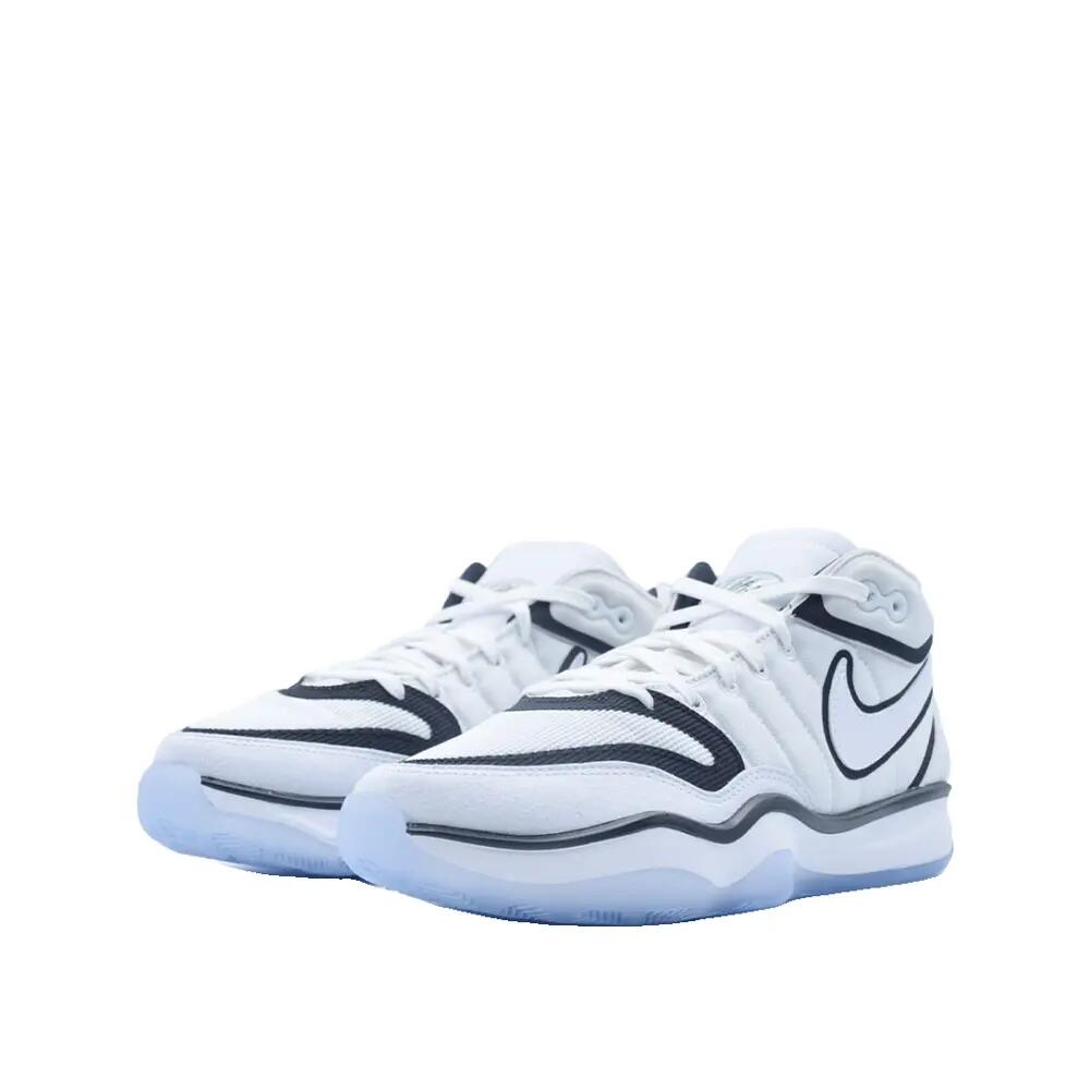 Scarpe da basket Nike Air Zoom G.T. Hustle 2 Blanc/Noir 3/5