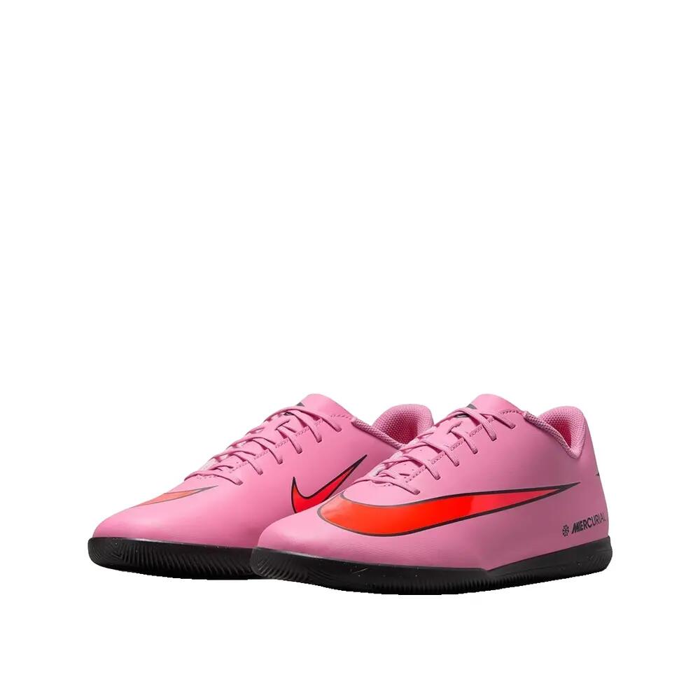 Chaussures de football Nike Mercurial Vapor 16 Club IC Rose 4/7