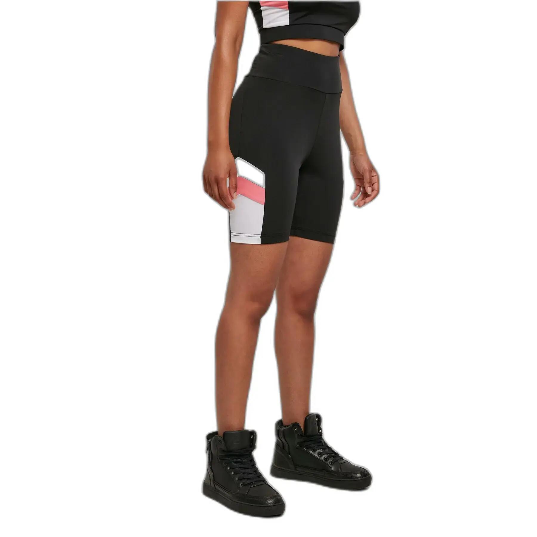 Damen Radhose Urban Classics 6/7