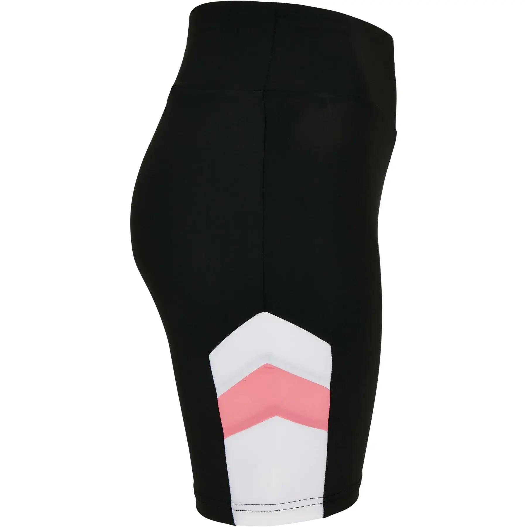 Damen Radhose Urban Classics 5/7