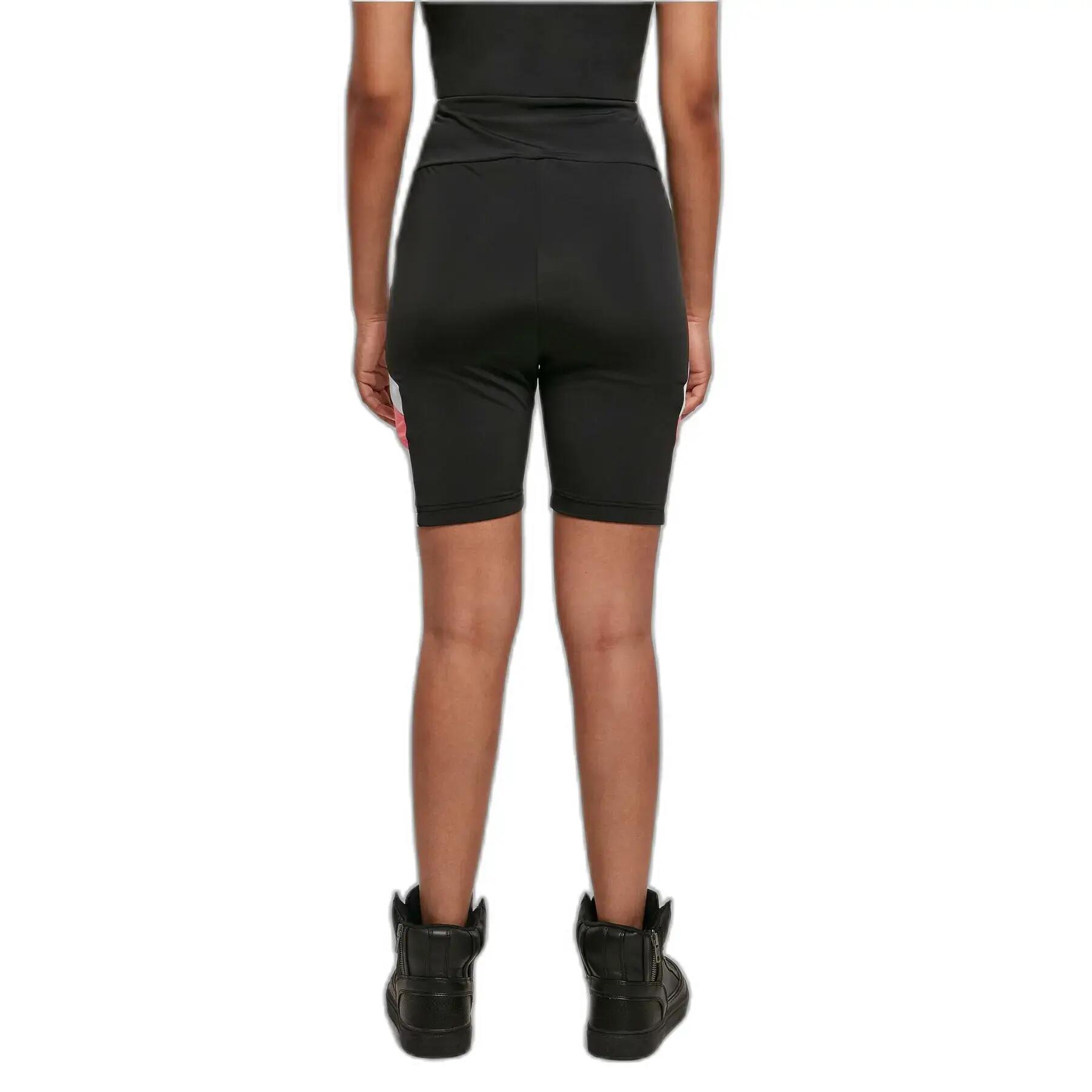 Damen Radhose Urban Classics 4/7