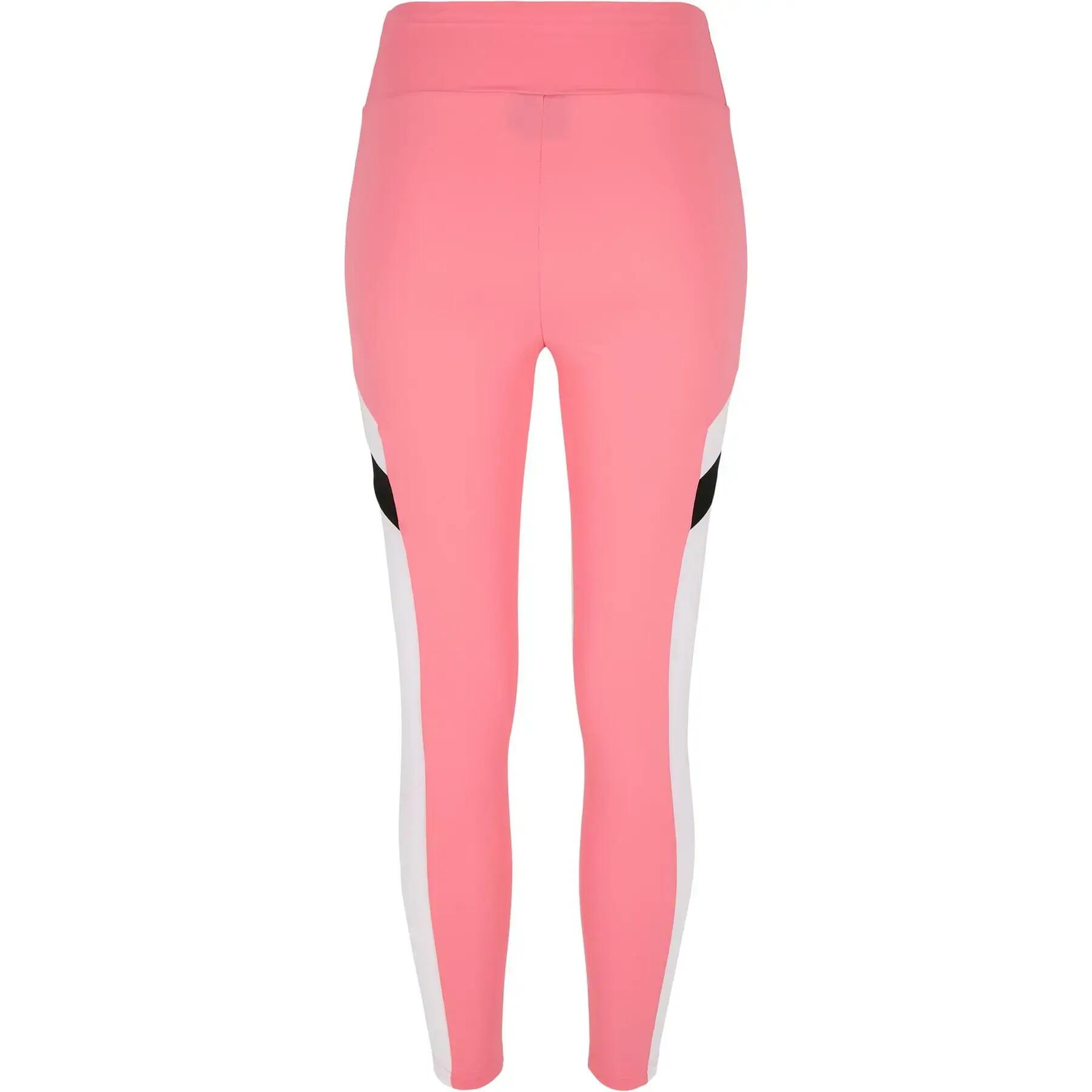 Legging de sport taille haute femme Urban Classics Starter 3/7