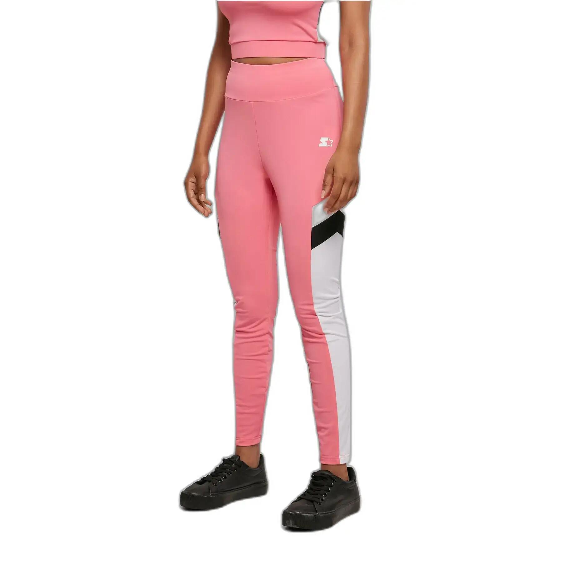Legging de sport taille haute femme Urban Classics Starter 2/7