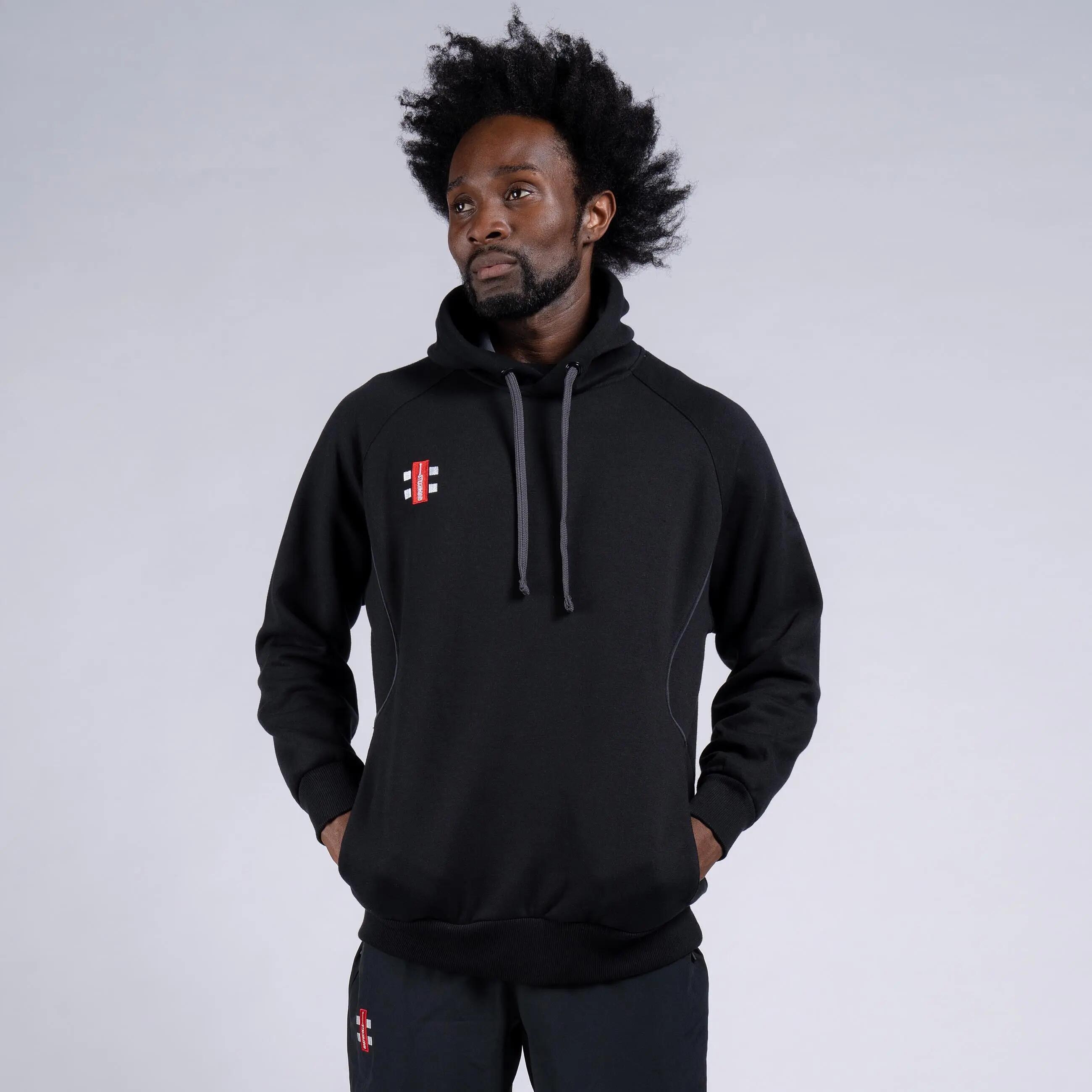 Sweatshirt à capuche enfant Gray-Nicolls Storm 1/1