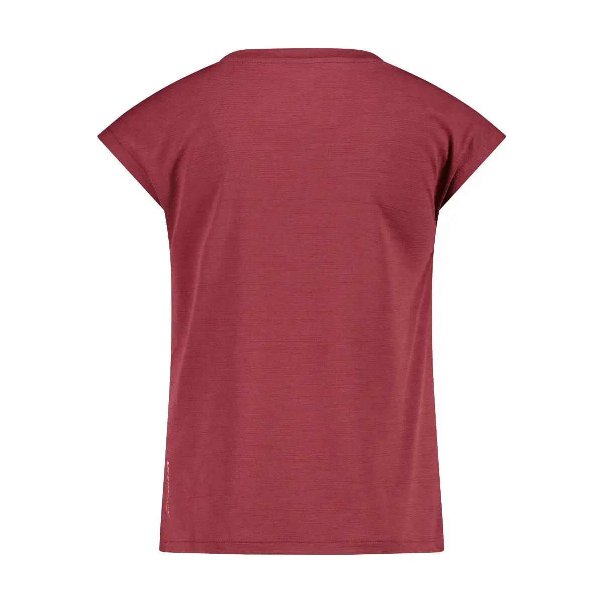 T-shirt chiné fille CMP 3/7