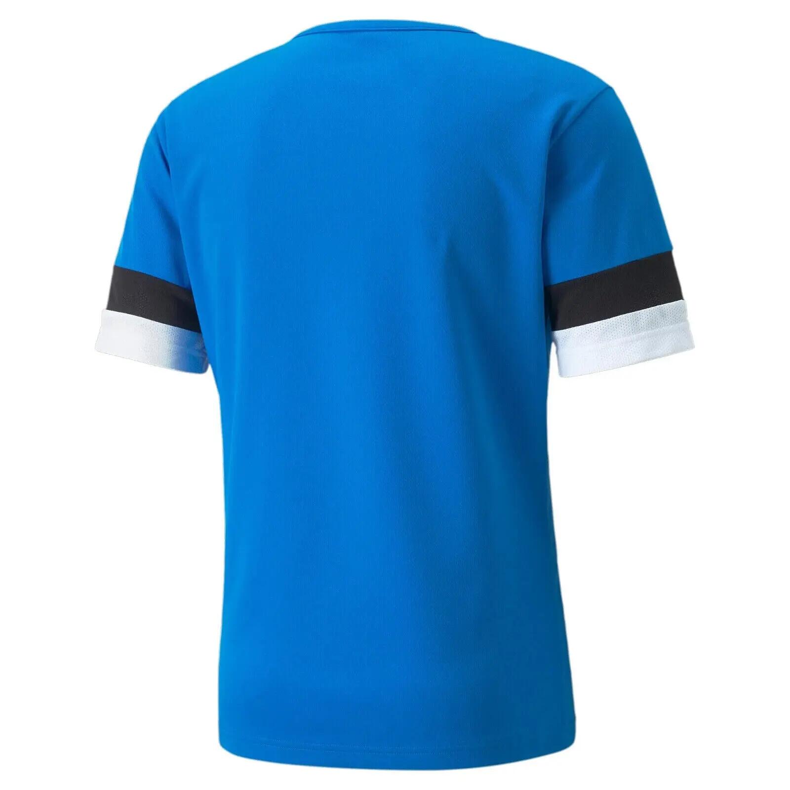 "TeamRise" TShirt für Herren Blau 2/7