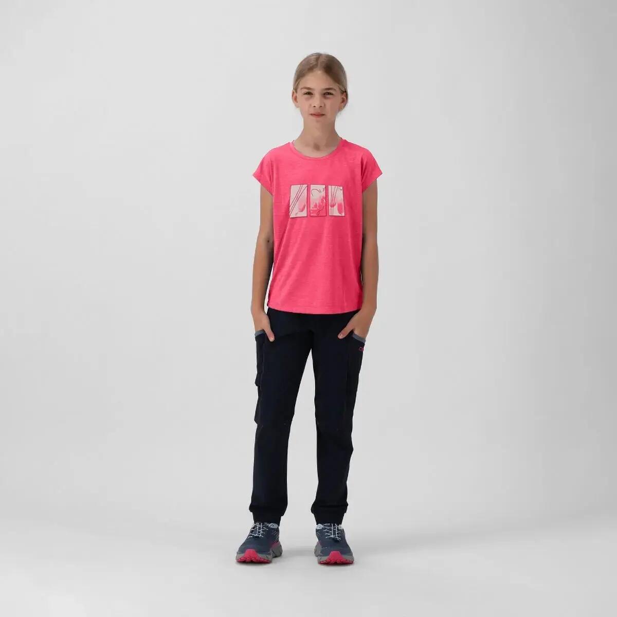 CMP Mädchen T-Shirt 35N5605 2/7