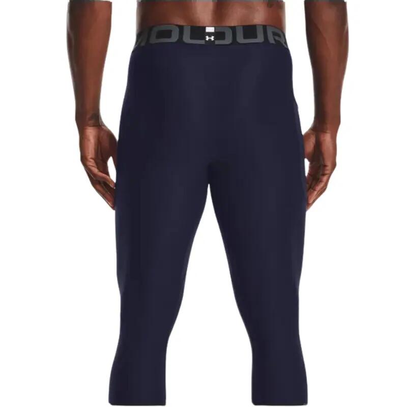 Legging compressif Under Armour HeatGear 1361586 bleu 3/7