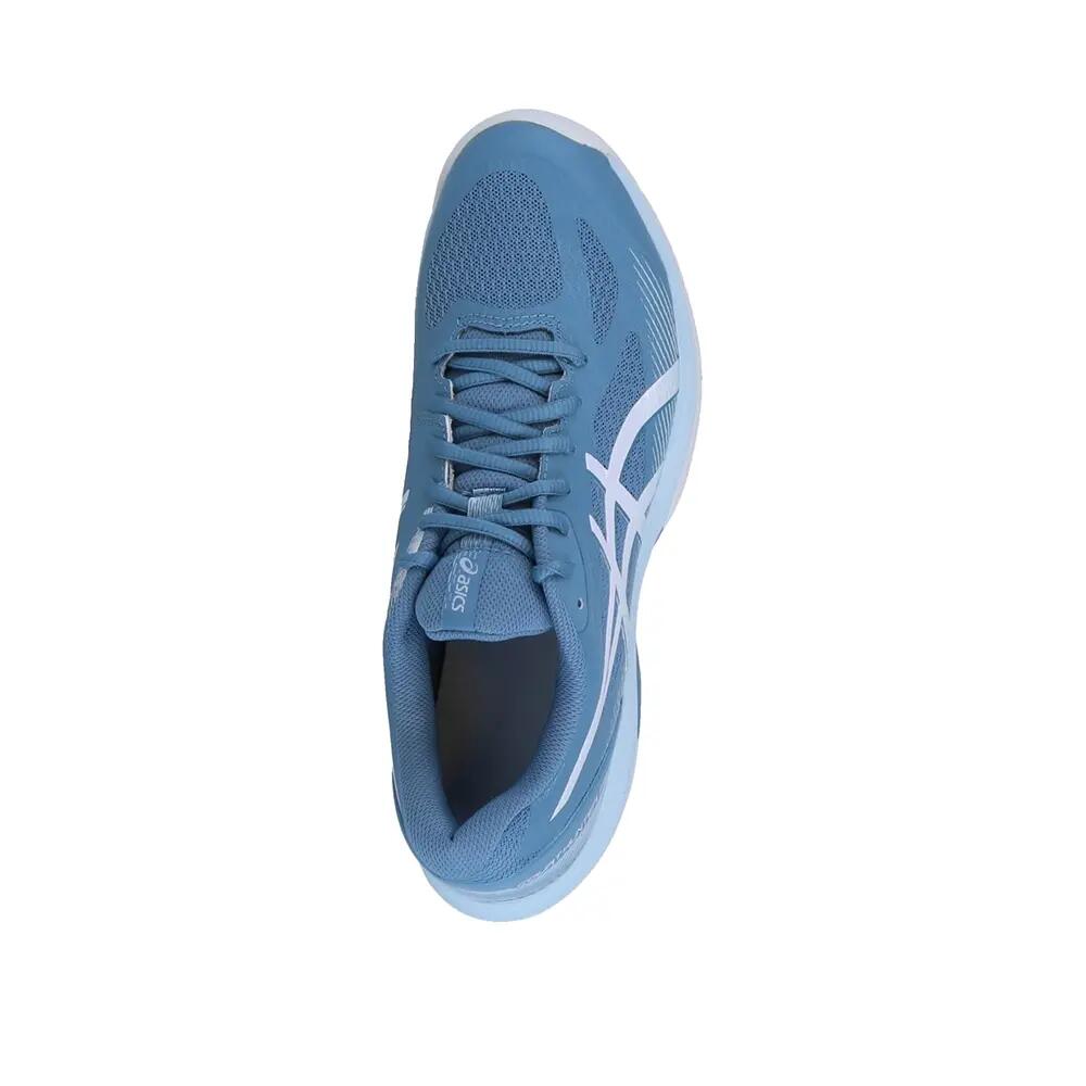 Calçado desportivo ASICS Court Hunter FF Azul/Branco 8/8