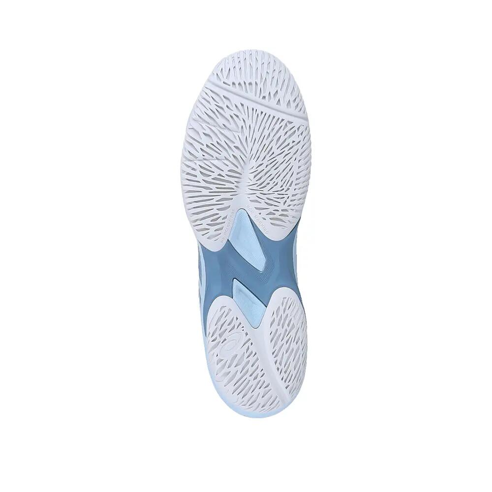 Calçado desportivo ASICS Court Hunter FF Azul/Branco 7/8
