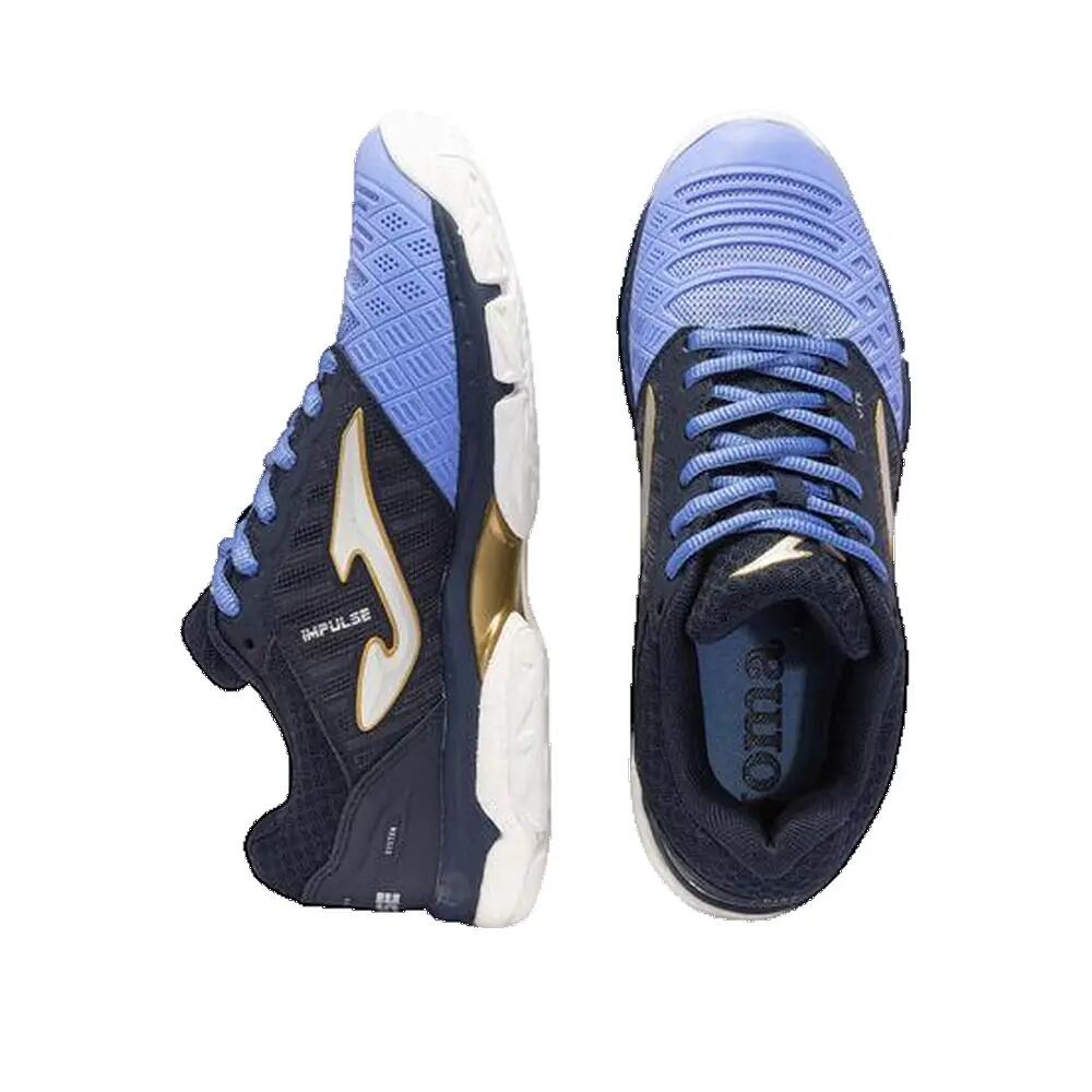 Volleybalschoenen Joma Impulse Dames Blauw 2/3