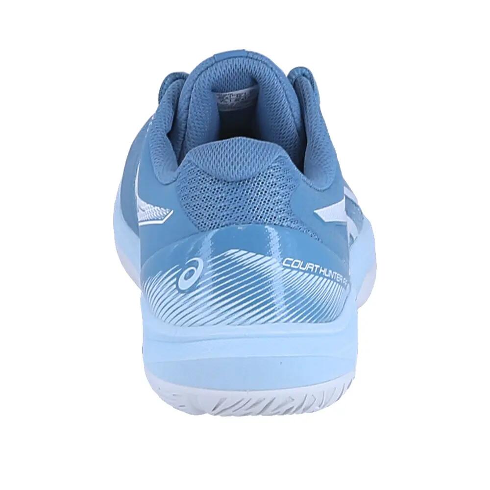 Calçado desportivo ASICS Court Hunter FF Azul/Branco 6/8
