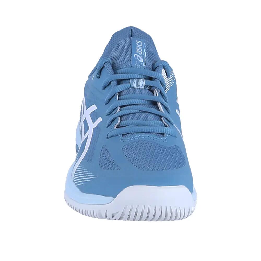 Calçado desportivo ASICS Court Hunter FF Azul/Branco 4/8