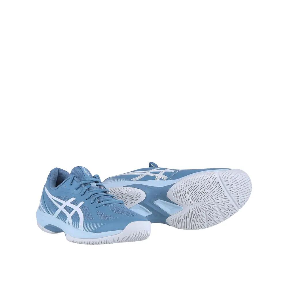 Calçado desportivo ASICS Court Hunter FF Azul/Branco 2/8