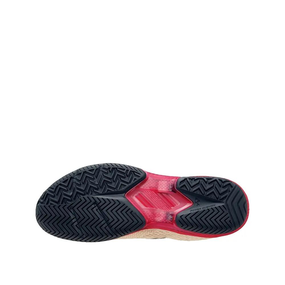 Buty tenisowe Yonex AD-Accel Beige 2/2