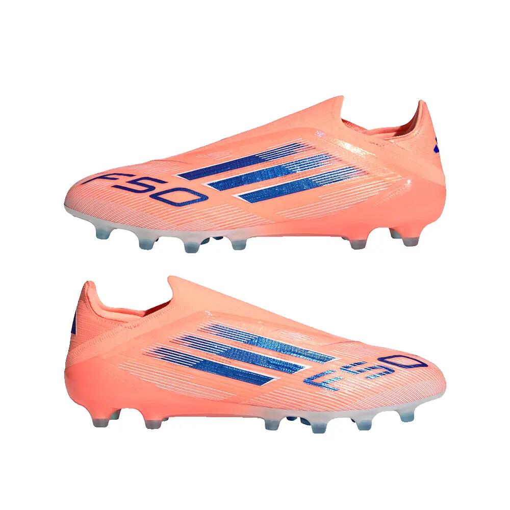 Fußballschuhe adidas F50 Elite Laceless Orange 9/10