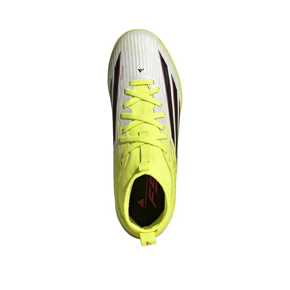 Voetbalschoenen Adidas F50 League Mid Cut Turf Junior 6/6