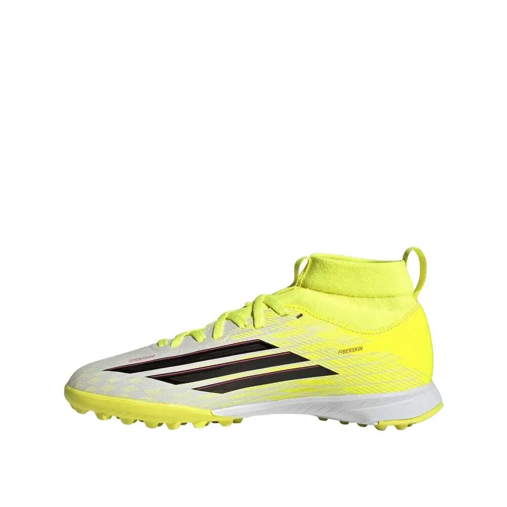 Voetbalschoenen Adidas F50 League Mid Cut Turf Junior 3/6