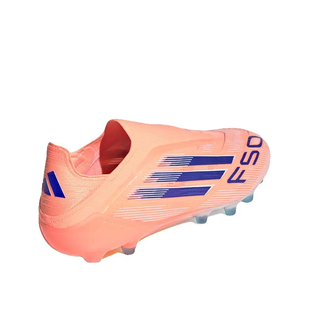 Fußballschuhe adidas F50 Elite Laceless Orange 6/10