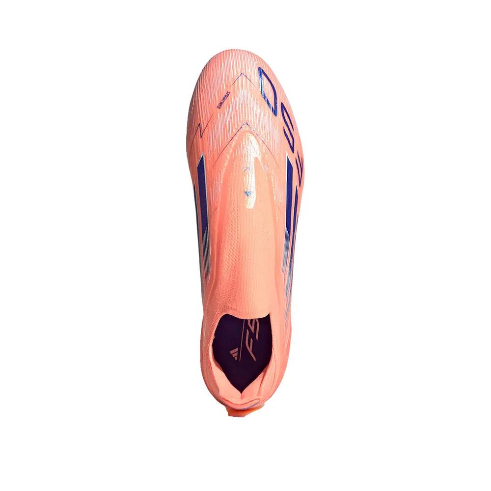 Fußballschuhe adidas F50 Elite Laceless Orange 3/10