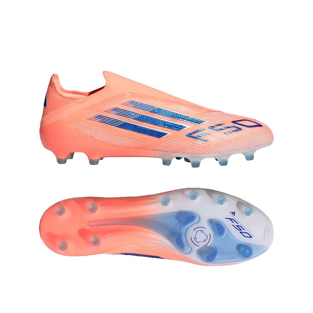 Fußballschuhe adidas F50 Elite Laceless Orange 10/10