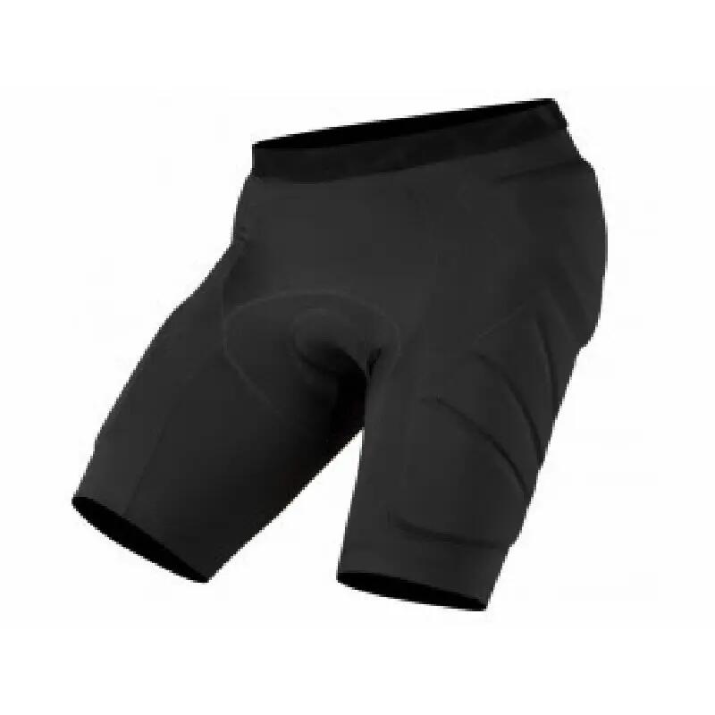 Spodenki rowerowe z podszewką dla dzieci IXS Trigger Lower 2/4