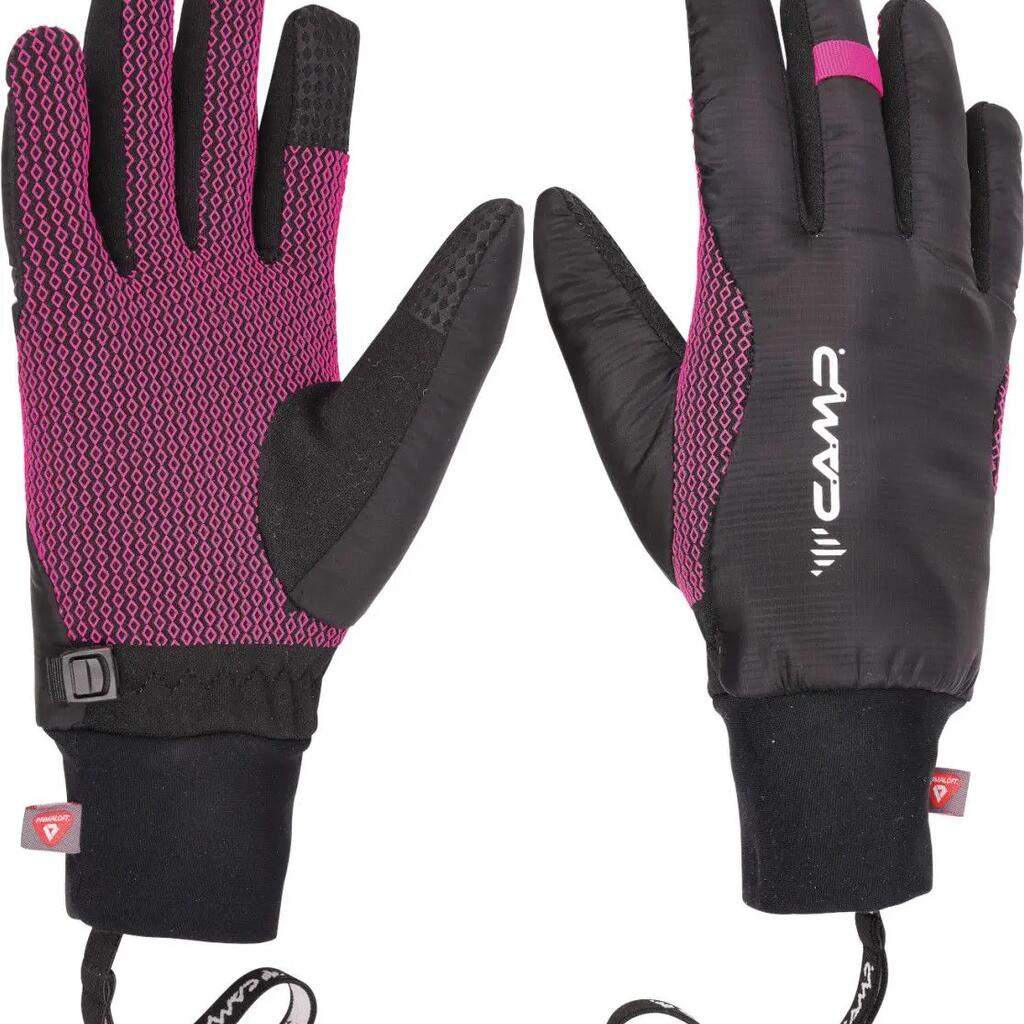 CAMP G Air Lady Violet Women's Long Gloves