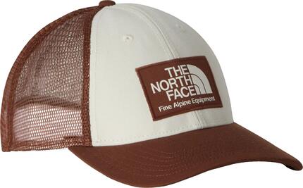 Casquette The North Face Mudder Trucker Blanc/Bordeaux